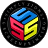Simply Signs & Screenprinting gallery