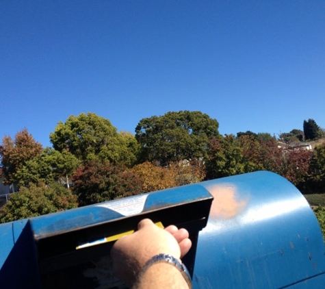 United States Postal Service - El Sobrante, CA