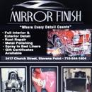 Mirror Finish - Car Wash