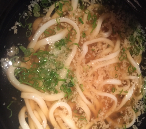 Marugame Monzo - Los Angeles, CA. Udon