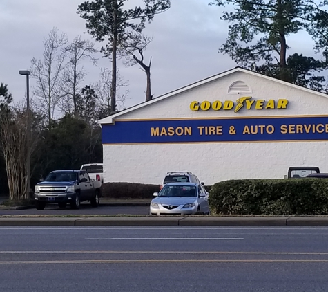 Blacks Tire Service - Myrtle Beach, SC