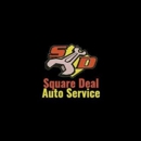 square deal auto service - Automobile Repairing & Service-Equipment & Supplies