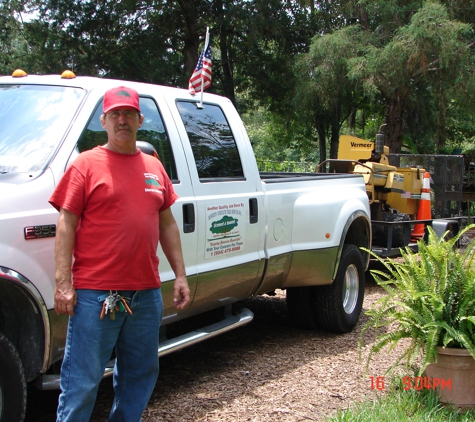 Shurod Roberts Complete Tree Service Inc - Jacksonville, FL