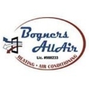 Bogner's All Air Corp - Air Conditioning Service & Repair