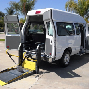 Sunset Van Conversion - Downey, CA