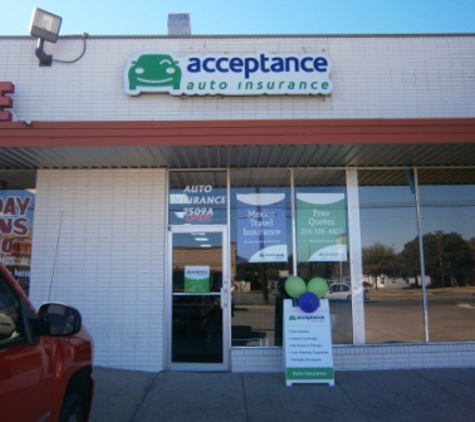 Acceptance Insurance - Dallas, TX