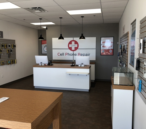 CPR Cell Phone Repair Fort Worth - Alliance - Fort Worth, TX. CPR Cell Phone Repair Fort Worth TX - Store Interior