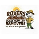 Rovers Rocky Mountain Removers - Pet Services