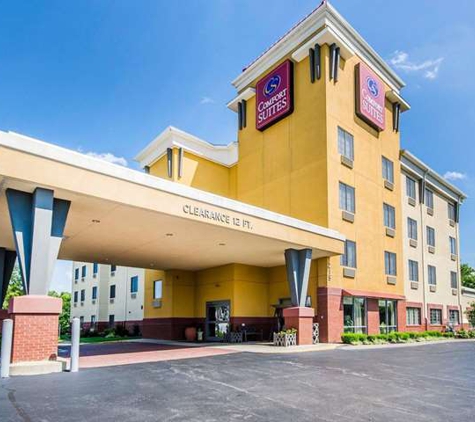 Comfort Suites - Elizabethtown, KY