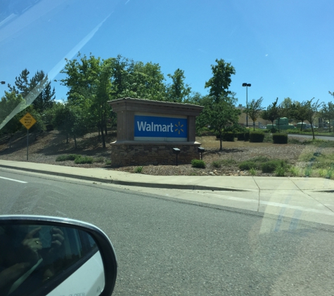 Walmart - Placerville, CA