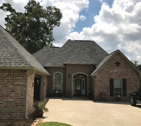 Advanced Seamless Gutters - Woodworth, LA