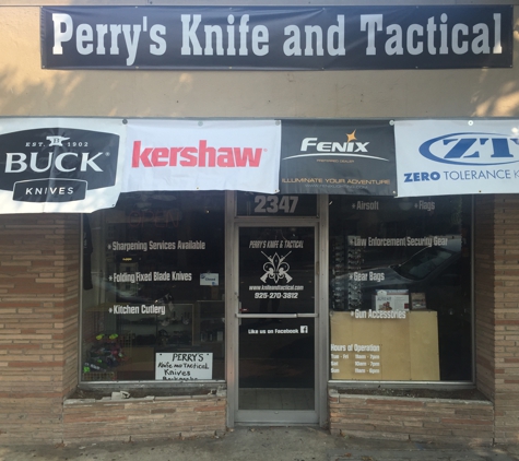 Perry's Knife & Tactical - Concord, CA