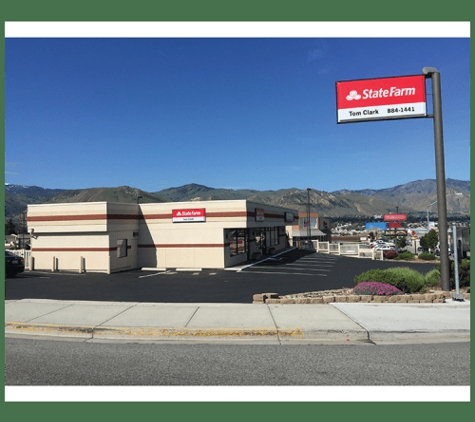 Tom Clark - State Farm Insurance Agent - East Wenatchee, WA