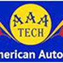 All American Auto Tech - Tire Dealers