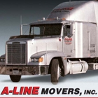 A-Line Movers Inc