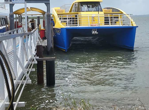 Stradbroke Flyer - Cleveland, QLD