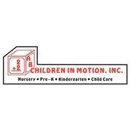 Children In Motion Inc - Schools