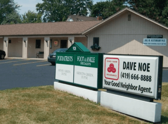 Dave Noe - State Farm Insurance Agent - Rossford, OH