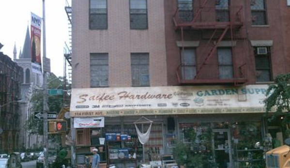 Saifee Hardware Inc - New York, NY