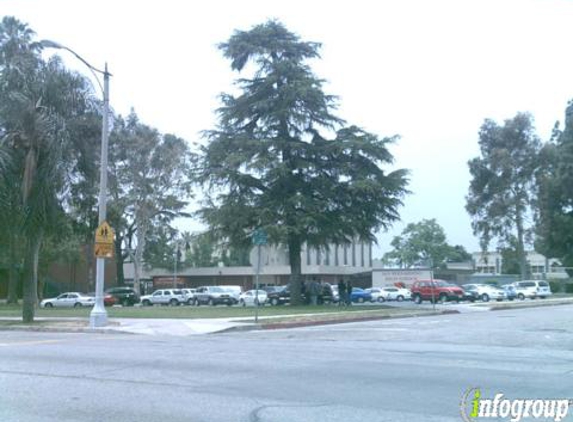 San Bernardino High School - San Bernardino, CA