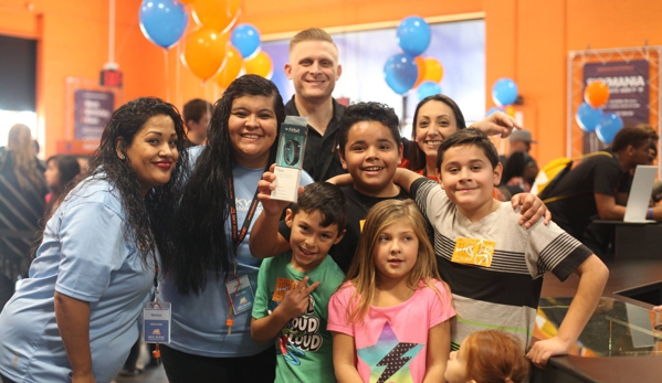 Sky Zone Trampoline Park - Ventura, CA