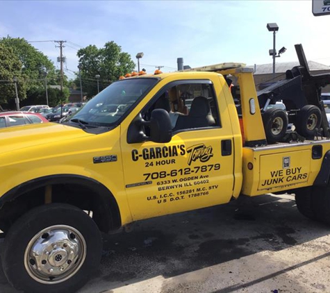 Garcia's Towing - Berwyn, IL