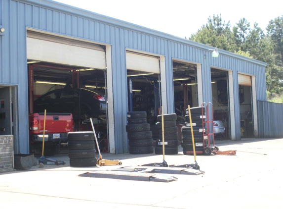 The Tire Depot - Byram, MS