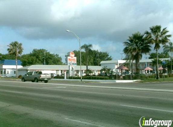 Orange Motel - Clearwater, FL