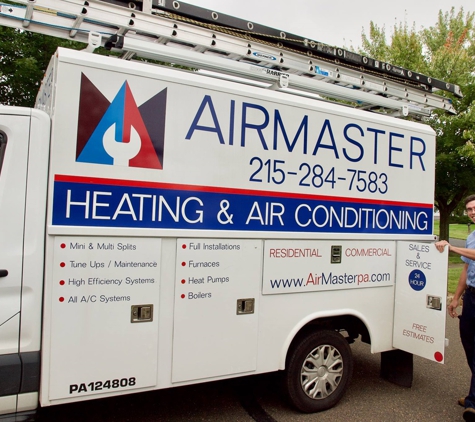 AirMaster Heating & Cooling Specialists - Philadelphia, PA