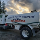 AAA Marie's Water Delivery - Water Companies-Bottled, Bulk, Etc