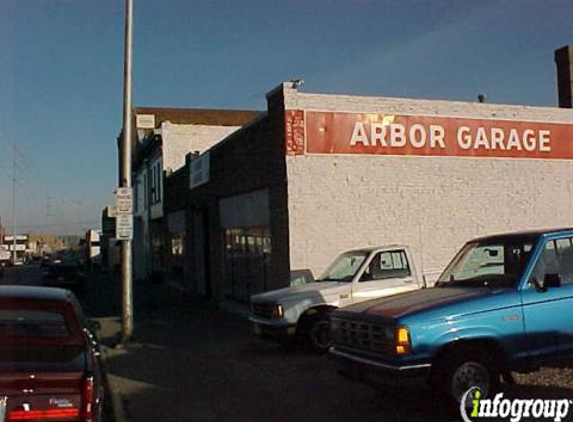 Arbor Garage - Omaha, NE