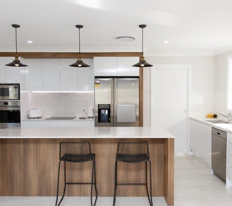 Port Kitchen World - Port Macquarie, NSW. Our Designs Range From Modern Polyurethane To Hand Painted Country Kitchens