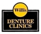 Willis Denture Clinic Logo