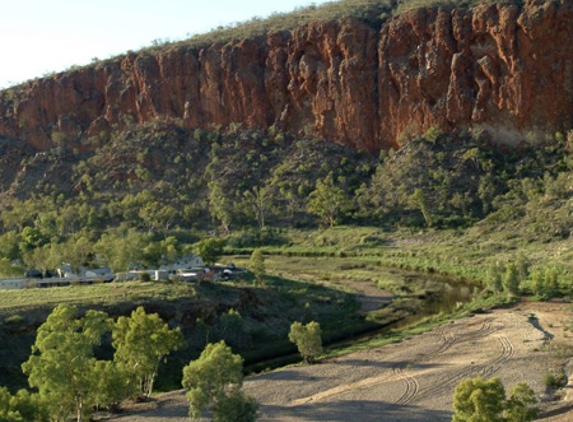 Alice Springs Helicopters - White Gums, NT