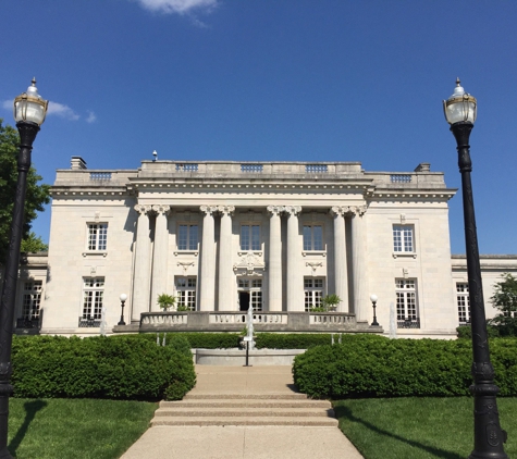 Governor's Mansion - Frankfort, KY