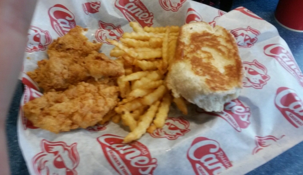 Raising Cane's Chicken Fingers - Houston, TX