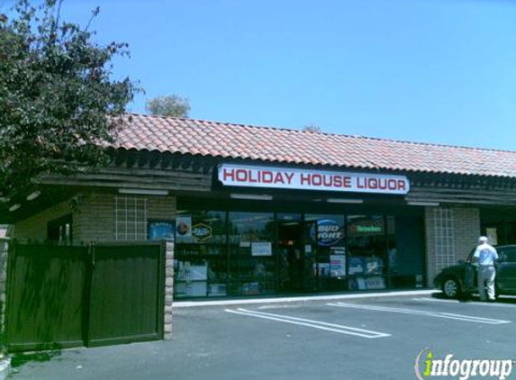 Holiday House Liquors - Brea, CA