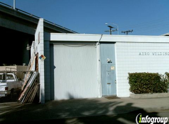 Aero Welding & Manufacturing - Gardena, CA