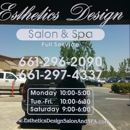 Esthetics Design Hair & Spa - Beauty Salons