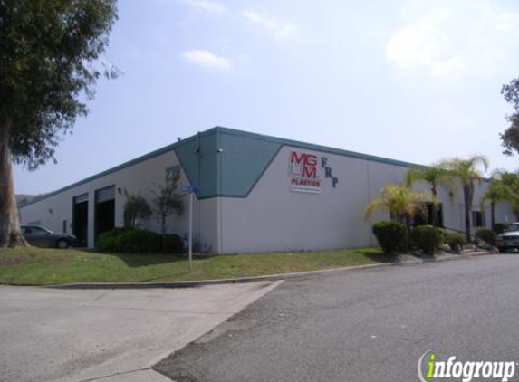 Fiber Reinforced Products LLC - San Marcos, CA