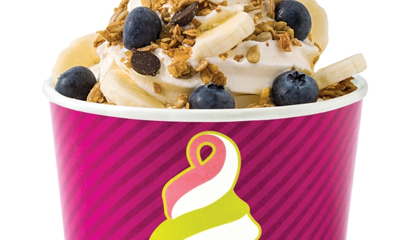 Menchie's Frozen Yogurt - Seattle, WA