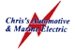 Chris's Automotive & Marine Electrics - Auto Electrician Services