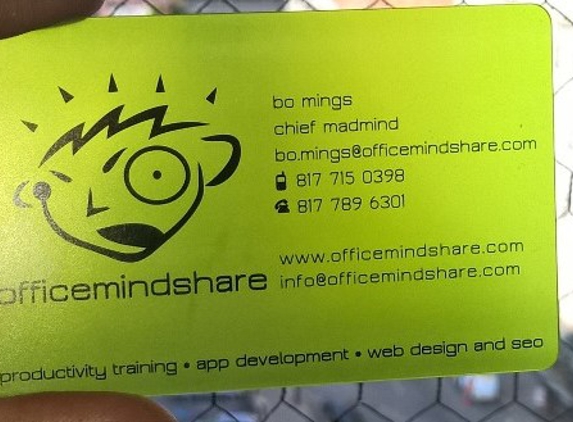 OfficeMindshare Corporation - Fort Worth, TX