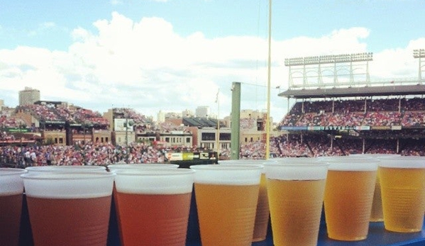 Wrigley View Rooftop - Chicago, IL