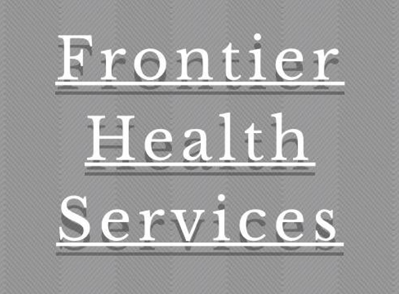 Frontier Health Services - Anchorage, AK