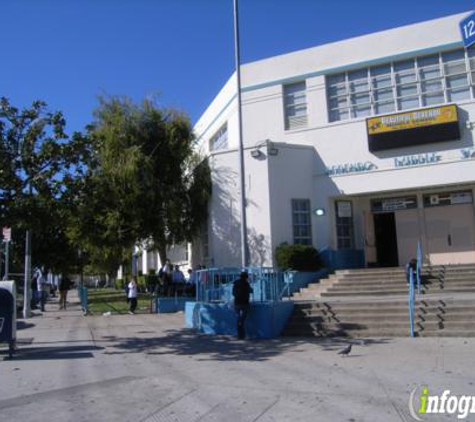 Berendo Middle - Los Angeles, CA