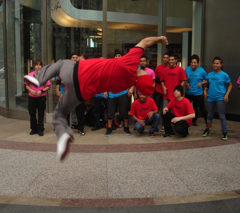 Breakdance Lessons in Chicago - Chicago, IL