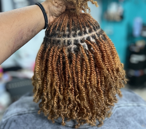 Styles By LaSeaun - Moncks Corner, SC