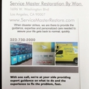 ServiceMaster Restoration by Transformation Works - Industrial Cleaning
