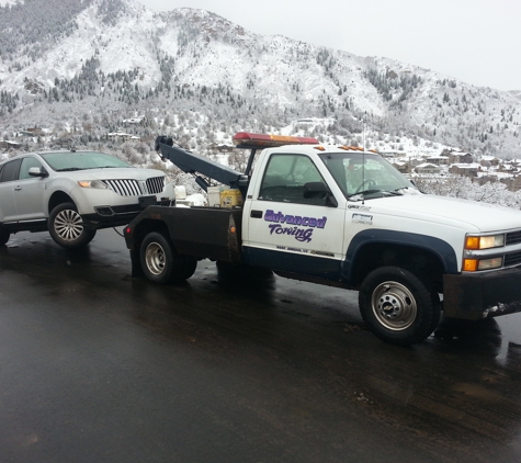 Advanced Towing Services Inc. - West Jordan, UT